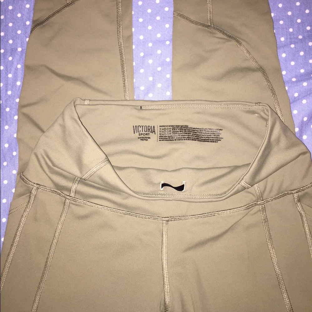 Knockout by Victoria’s Secret Sport Olive Legging